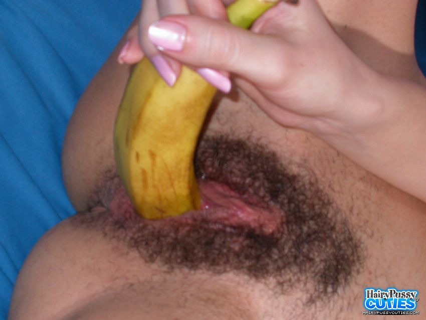 Pussy banana in The Best